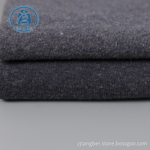 150D 280 gsm knitted polar fleece fabric